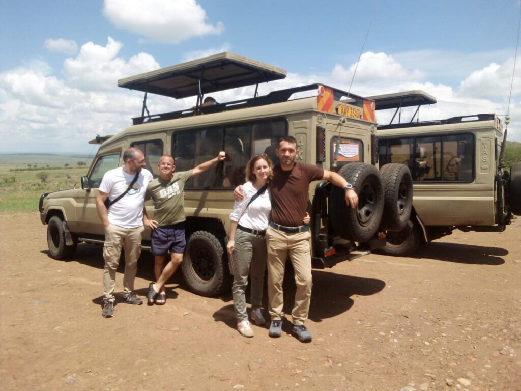 Affordable Kenya Jeep Safaris