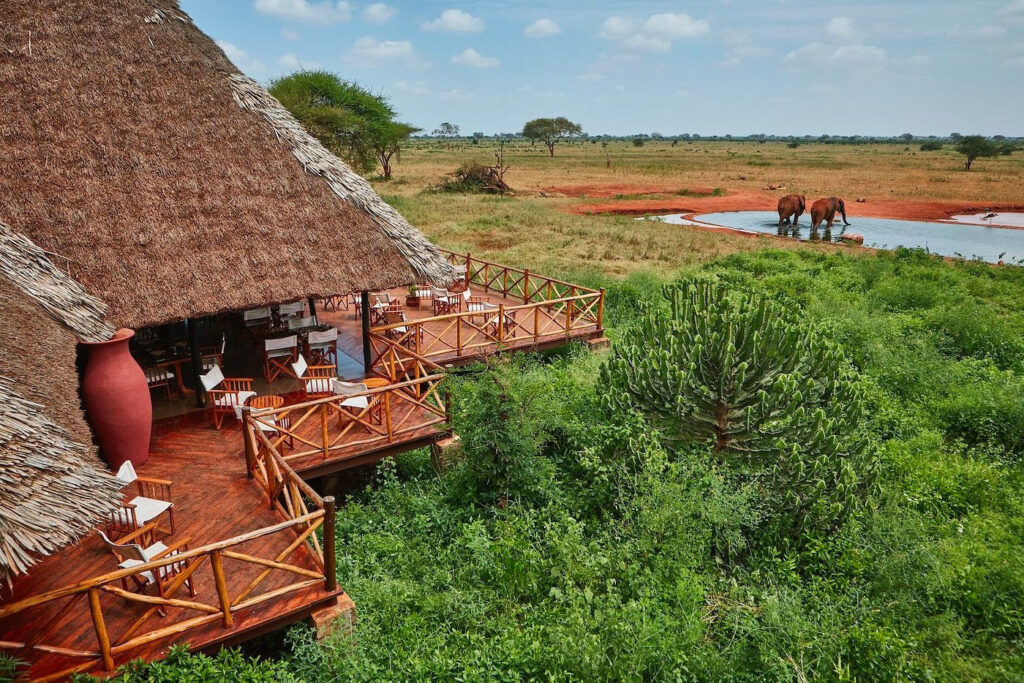 Ngutuni Lodge
