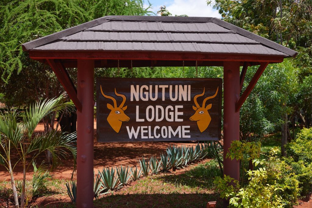 Ngutuni Safari Lodge