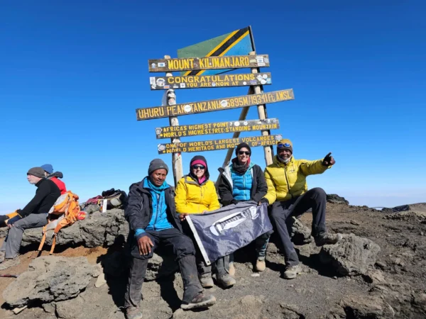 Kilimanjaro Climbing
